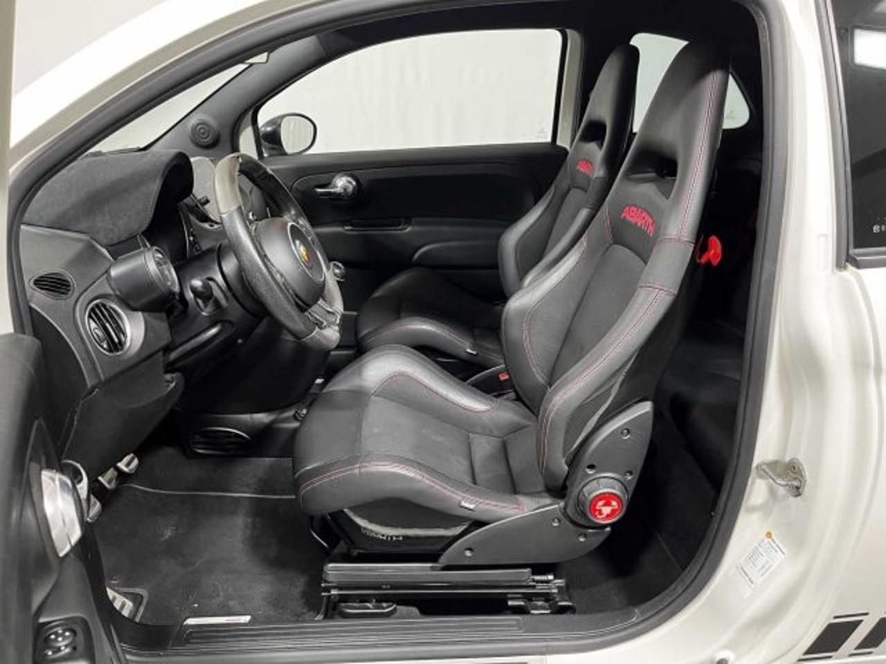 Abarth Abarth 500 usata, con airbag