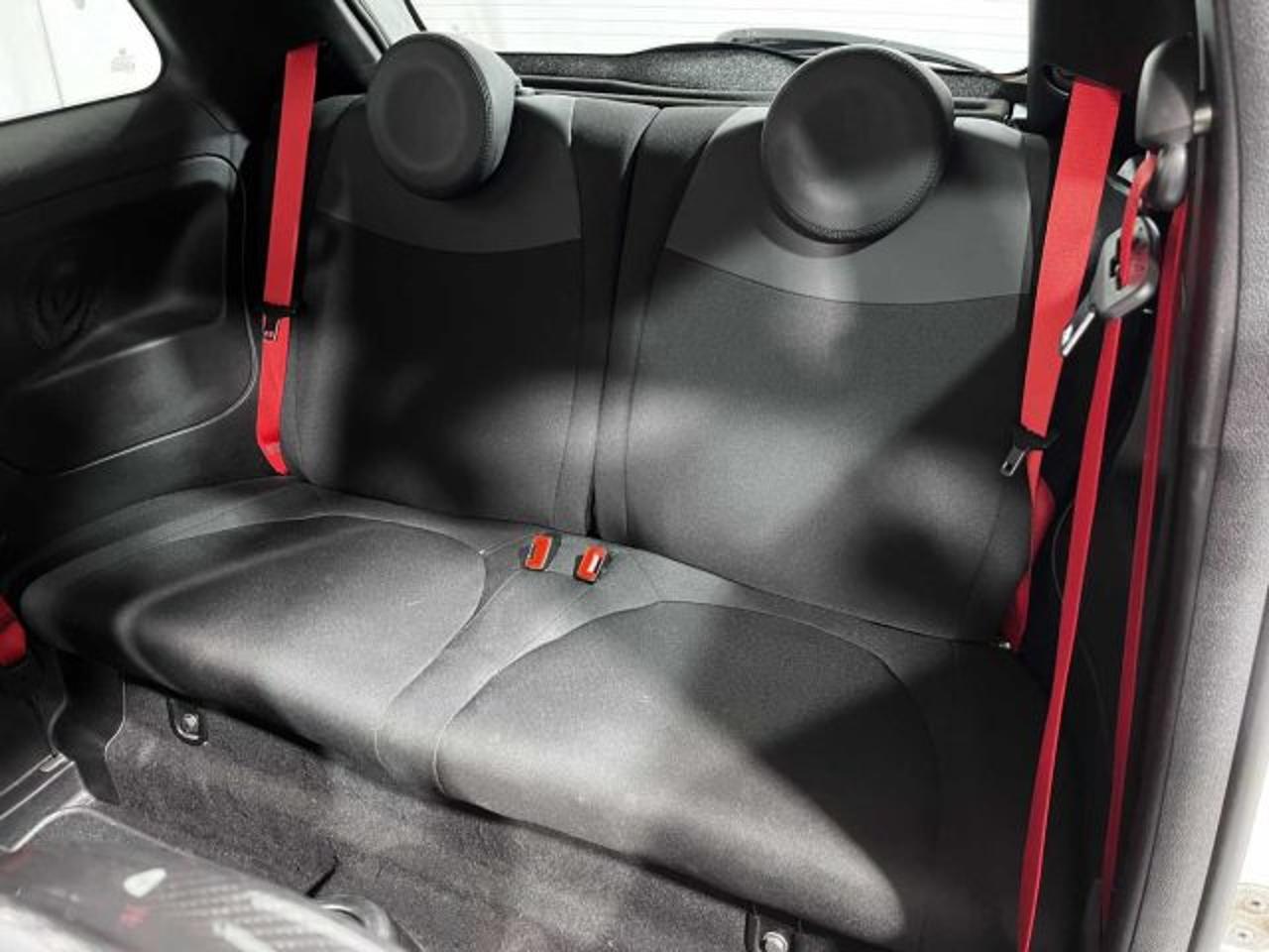 Abarth Abarth 500 usata, con cerchi in lega