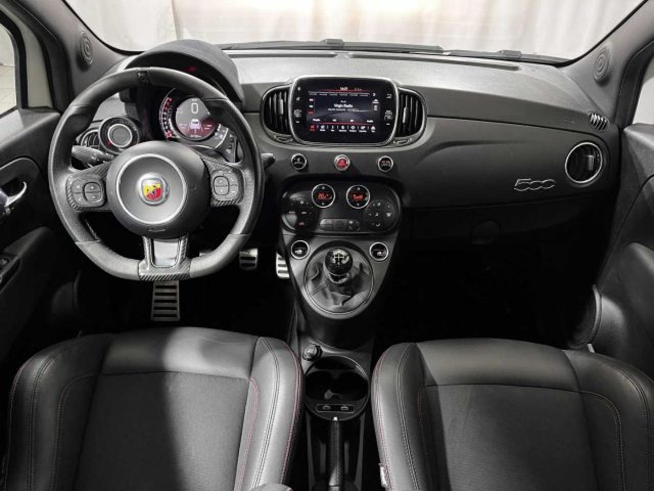 Abarth Abarth 500 usata, con chiusura centralizzata