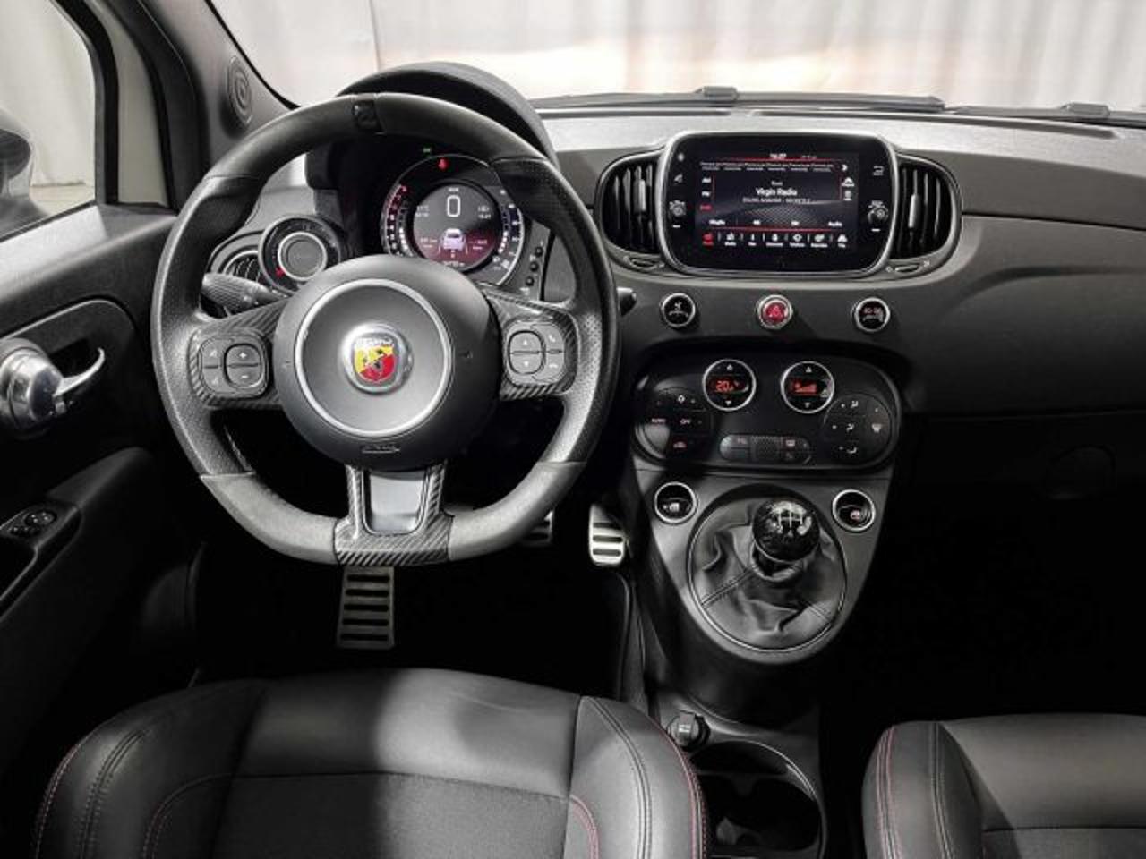 Abarth Abarth 500 usata, con esp