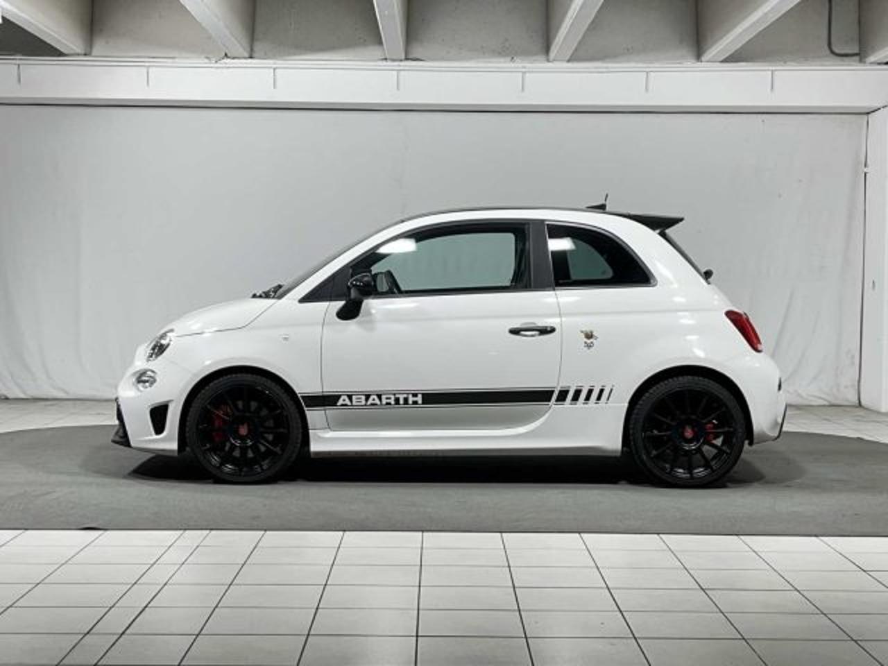 Abarth Abarth 500 usata 11