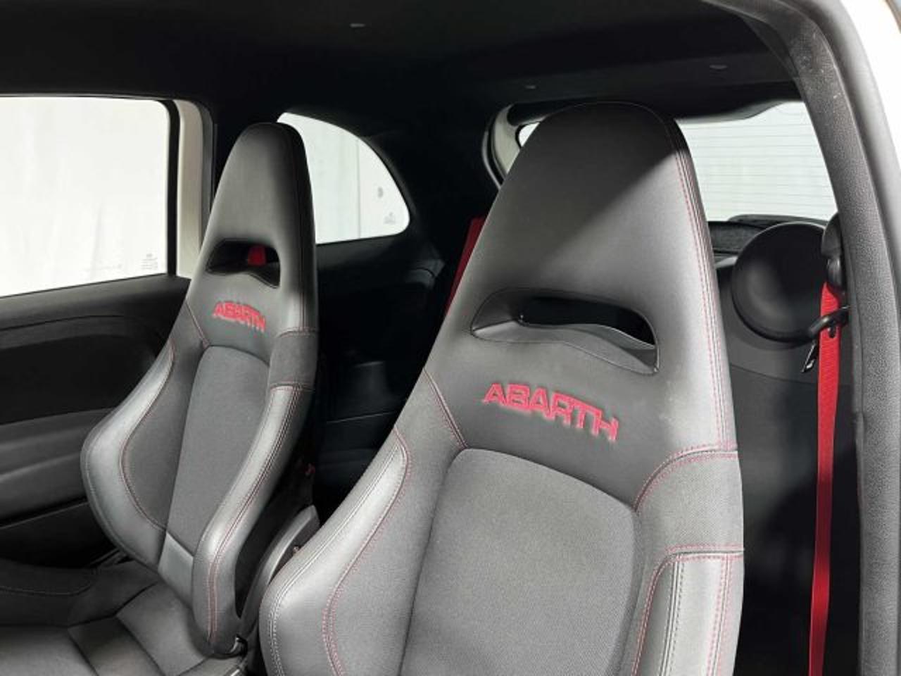 Abarth Abarth 500 usata 12