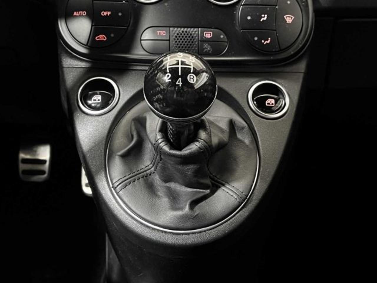Abarth Abarth 500 usata 16