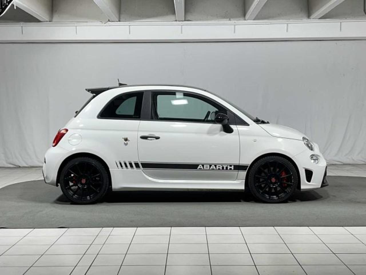 Abarth Abarth 500 usata 26