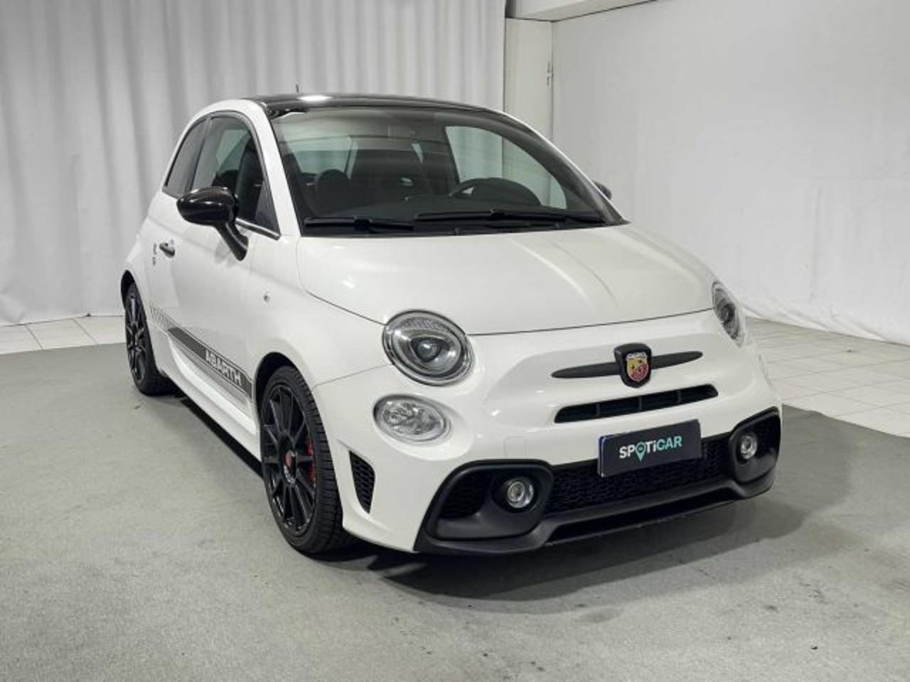 Abarth Abarth 500 usata 27