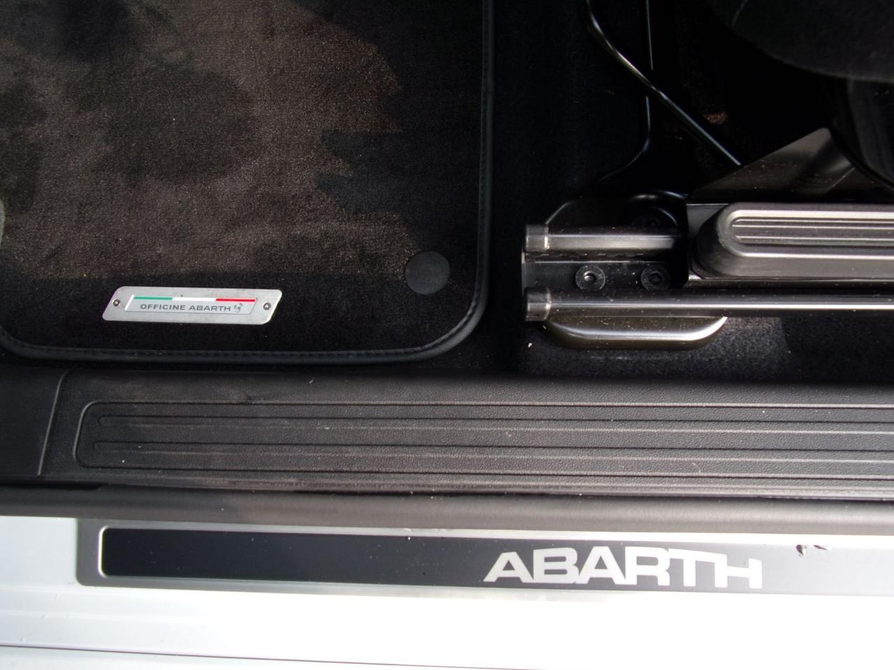 Abarth Abarth 500 usata, con cerchi in lega