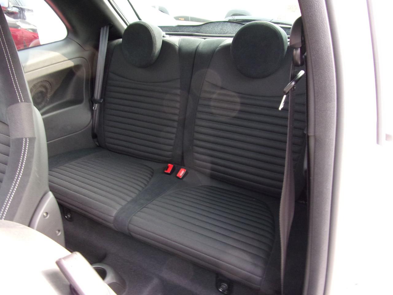 Abarth Abarth 500 usata, con climatizzatore