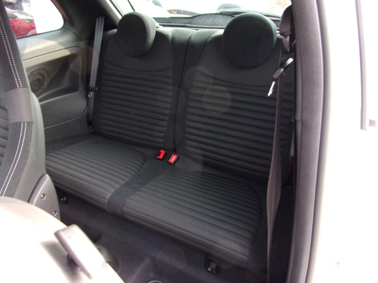 Abarth Abarth 500 usata, con esp