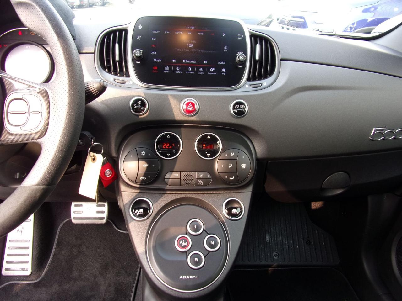 Abarth Abarth 500 usata 6