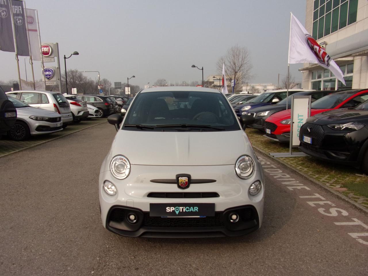 Abarth Abarth 500 usata 8