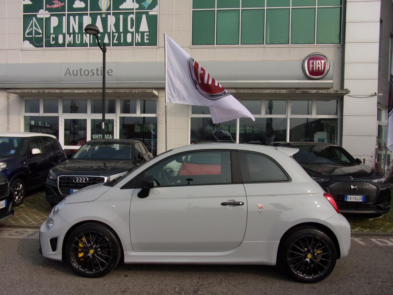 Abarth Abarth 500 usata 10