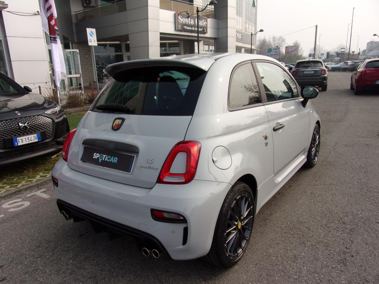 Abarth Abarth 500 usata 11