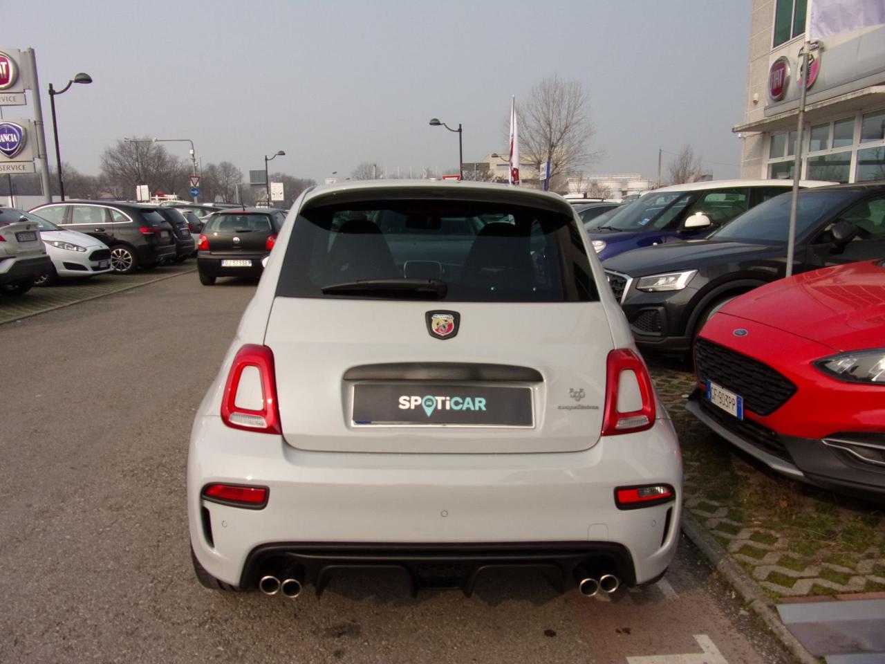 Abarth Abarth 500 usata 12