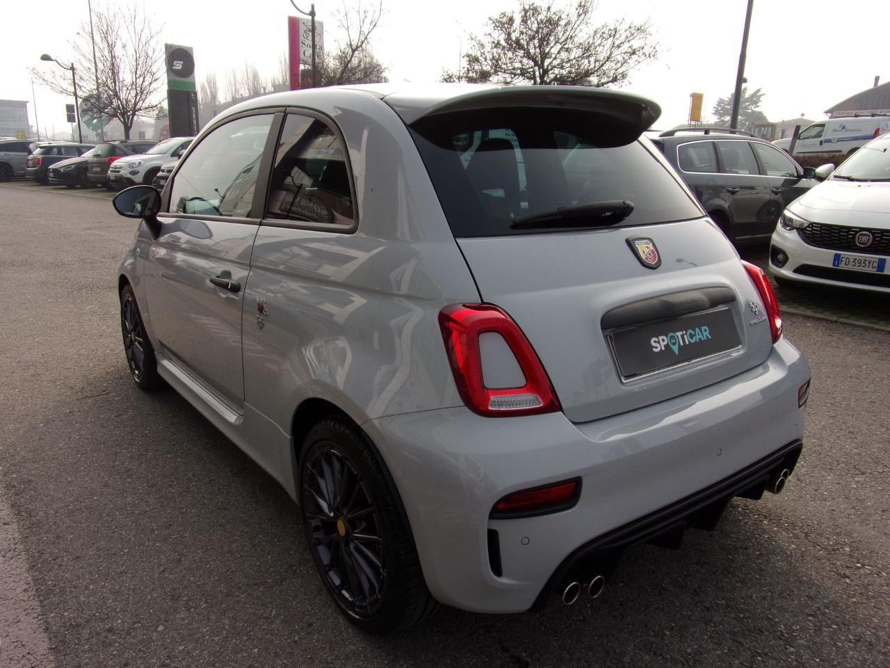Abarth Abarth 500 usata 13