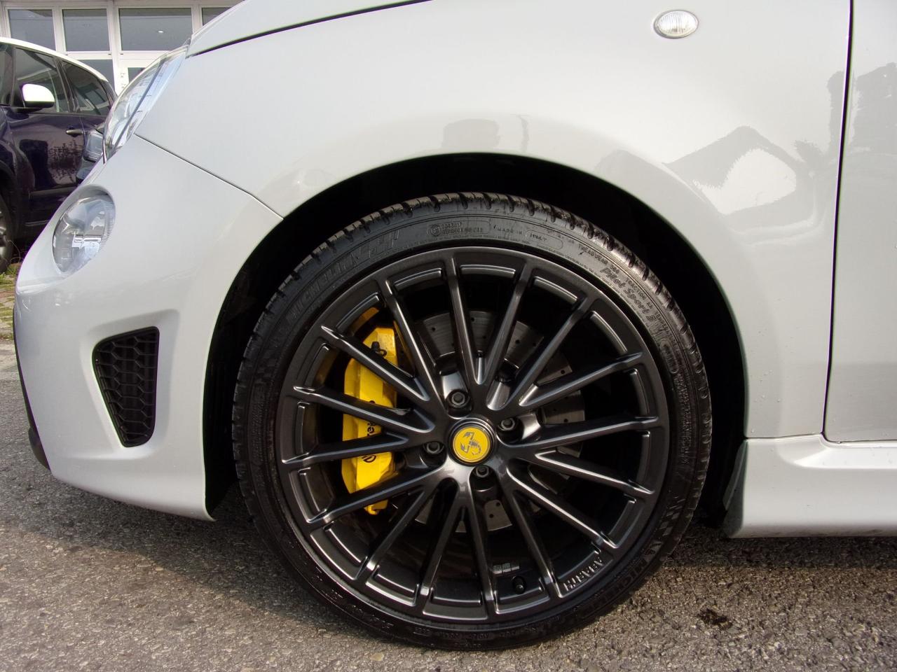 Abarth Abarth 500 usata 14