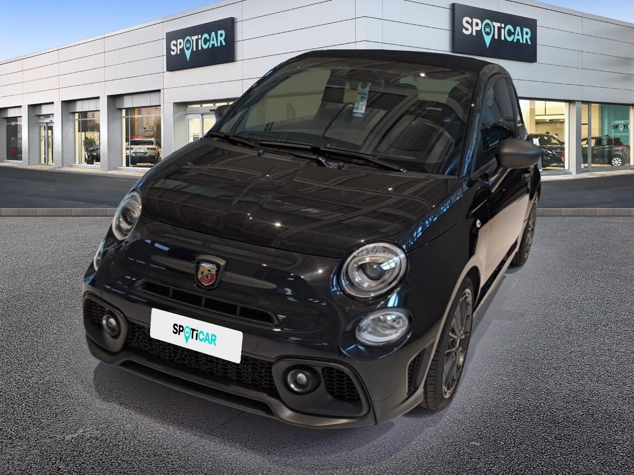 ABARTH ABARTH 500 Usato Nero benzina 2024
