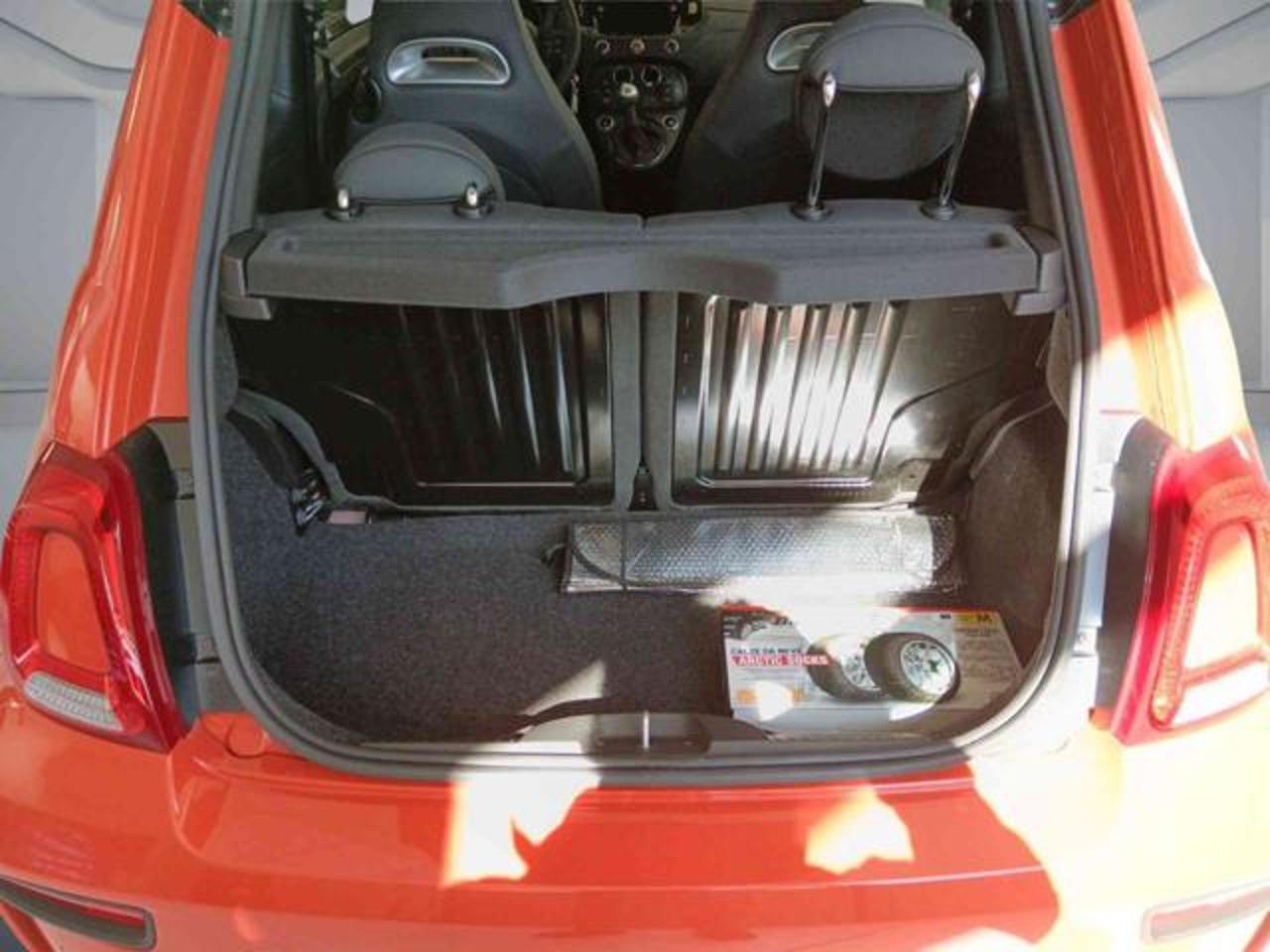 Abarth Abarth 500 usata, con airbag