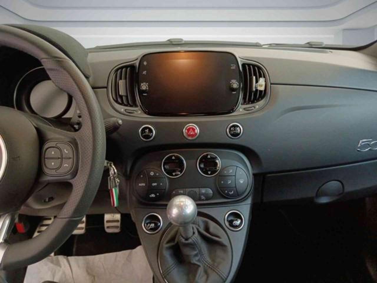 Abarth Abarth 500 usata, con cerchi in lega