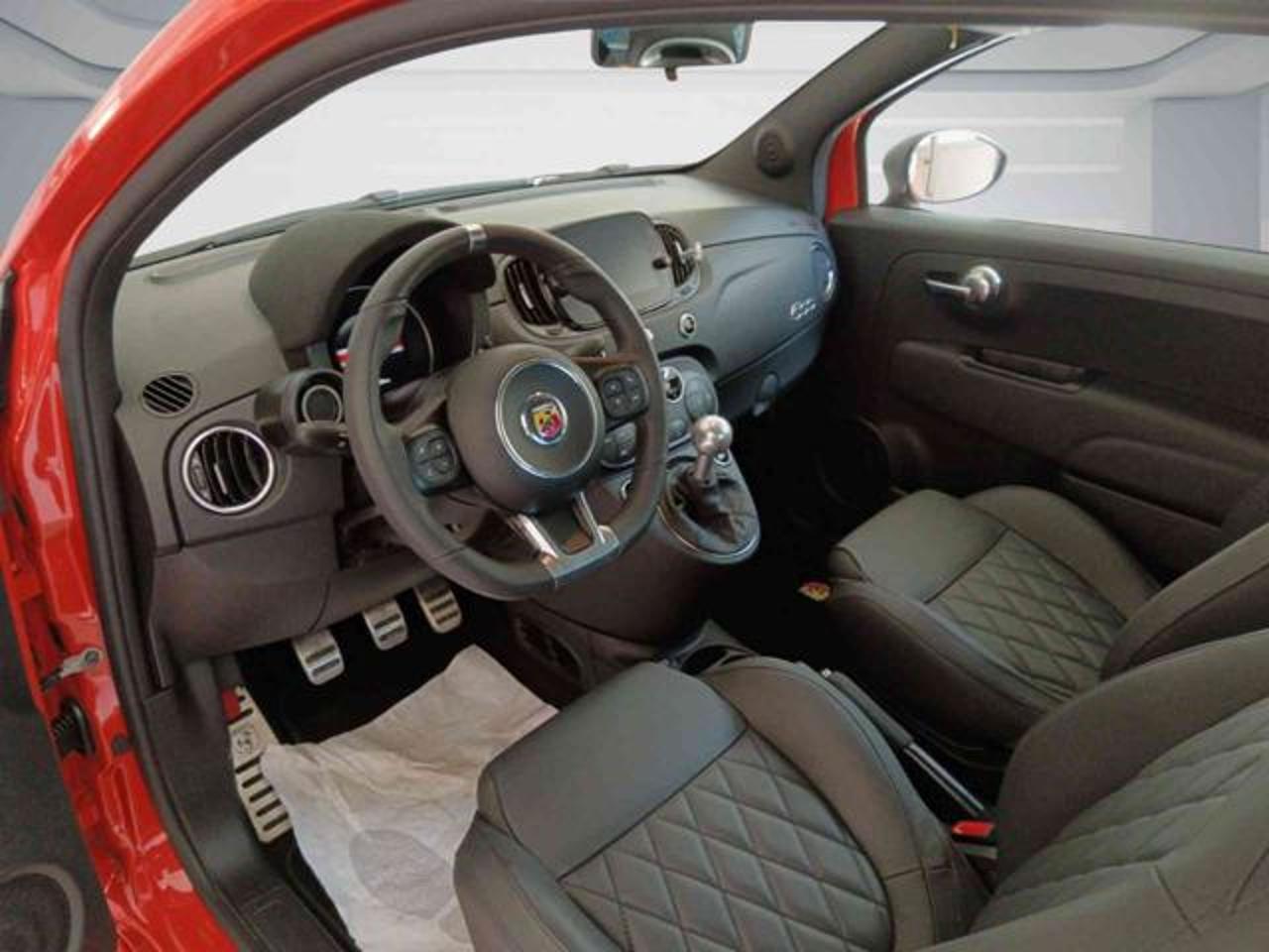 Abarth Abarth 500 usata, con chiusura centralizzata