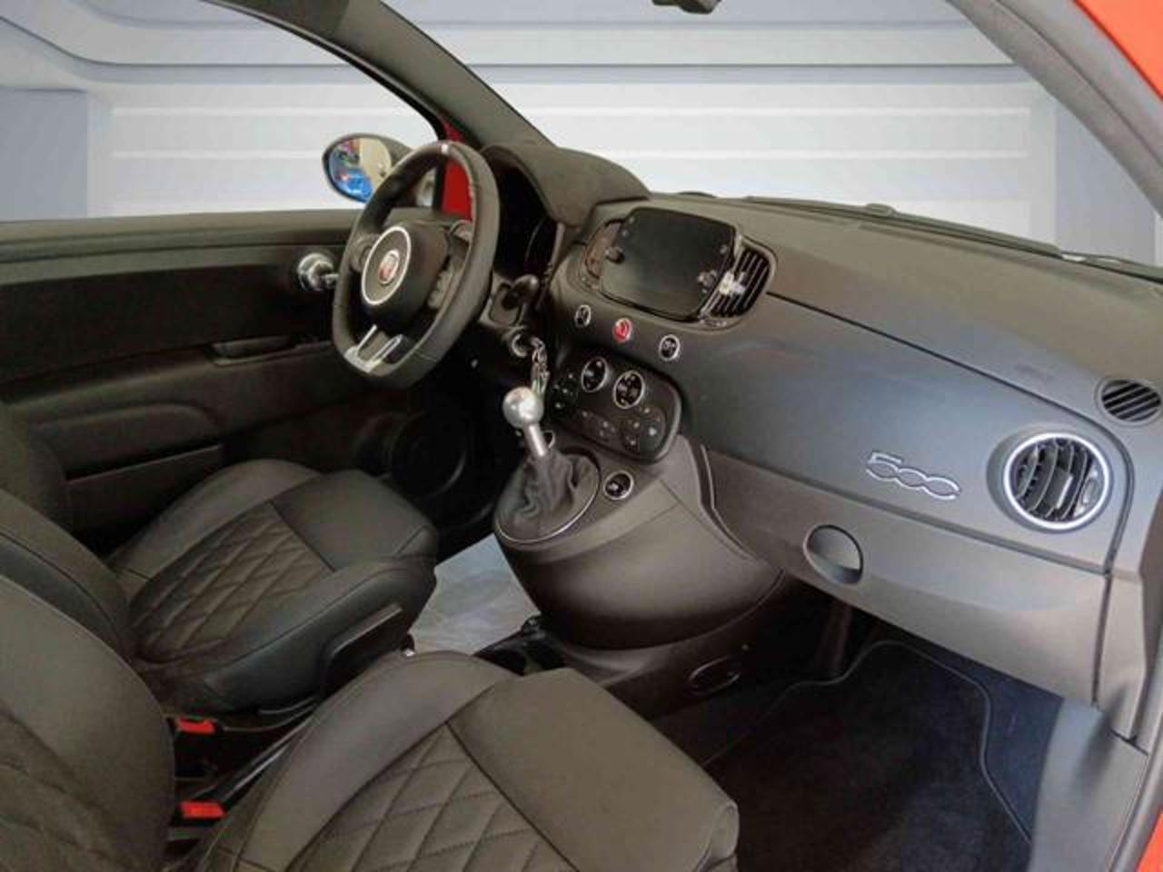 Abarth Abarth 500 usata, con cruise control