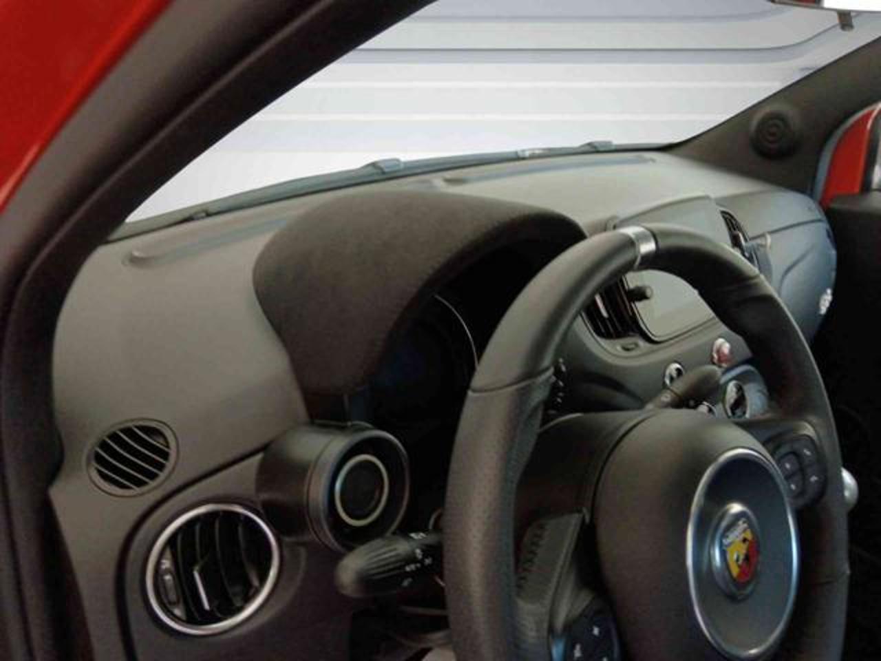 Abarth Abarth 500 usata, con esp