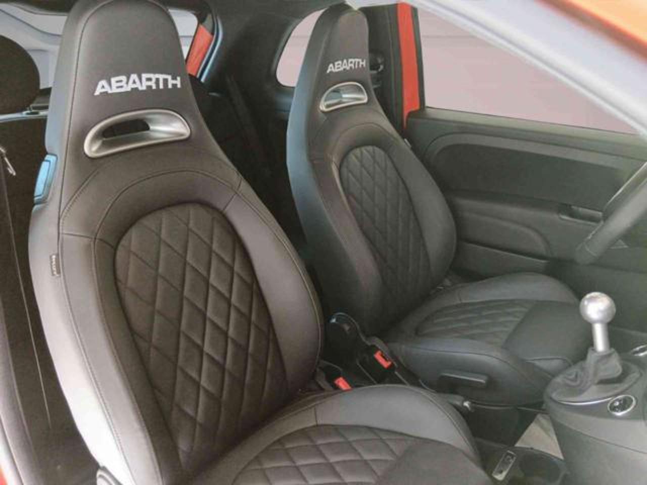 Abarth Abarth 500 usata, con fendinebbia