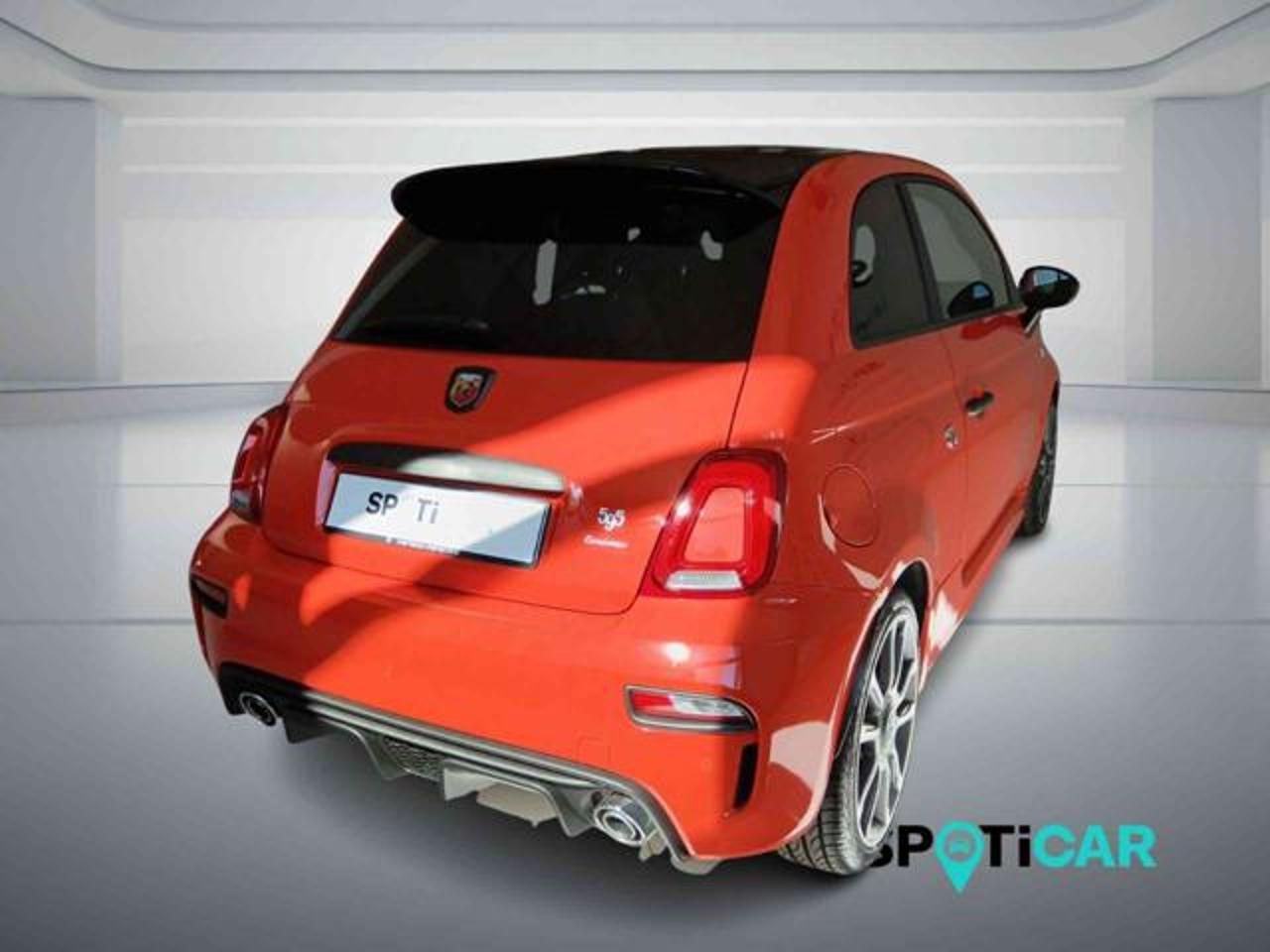 Abarth Abarth 500 usata 13