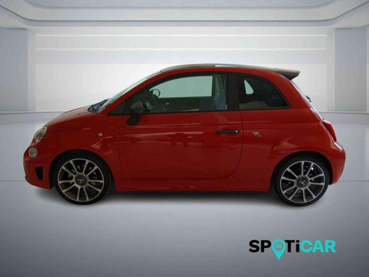Abarth Abarth 500 usata 19