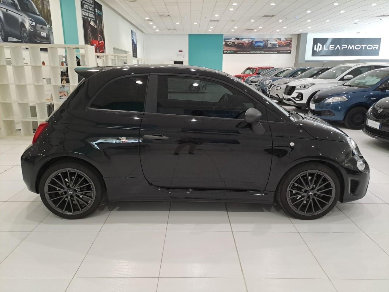 Abarth Abarth 500 usata, con abs