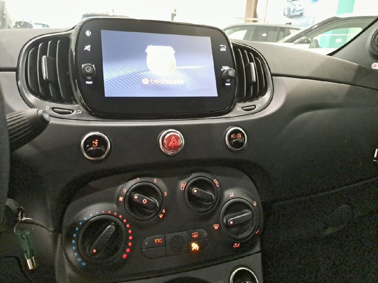 Abarth Abarth 500 usata, con airbag laterale anteriore