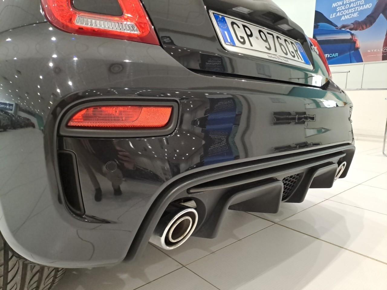 Abarth Abarth 500 usata, con alzacristalli elettrici anteriori , numero ad impulso 2