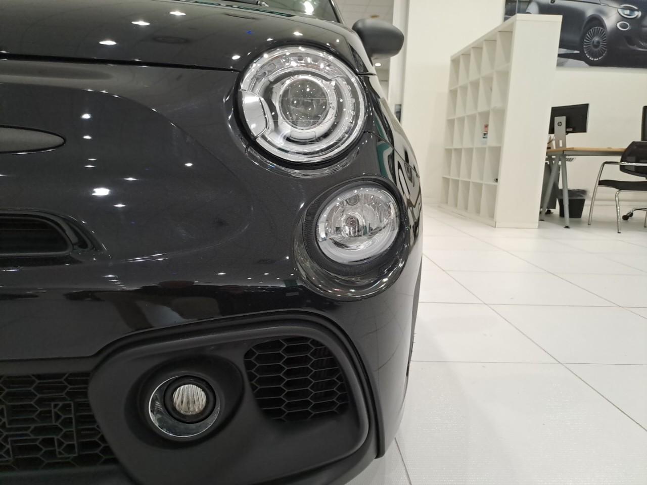 Abarth Abarth 500 usata, con attivazione vocale