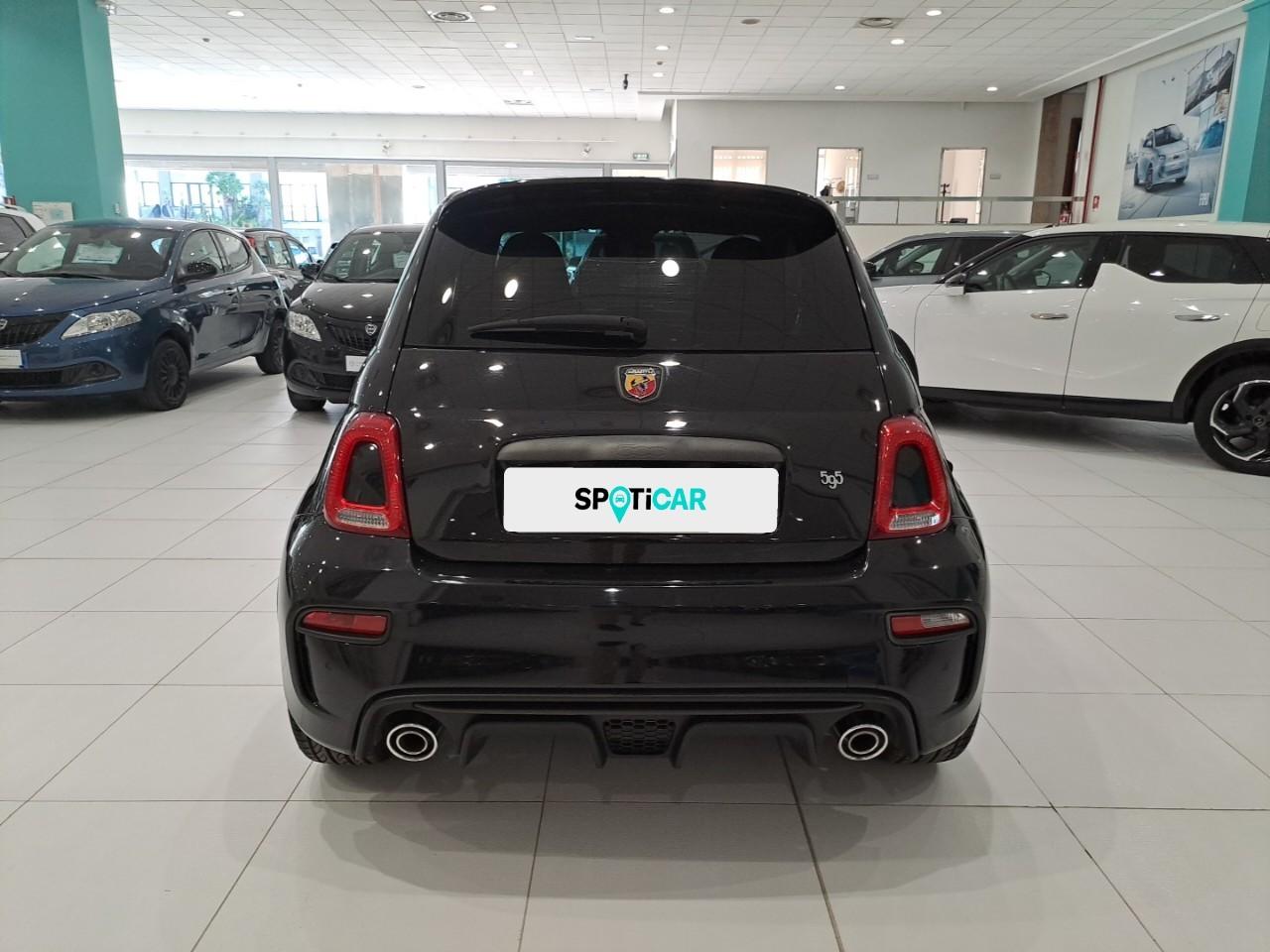 Abarth Abarth 500 usata, con climatizzatore