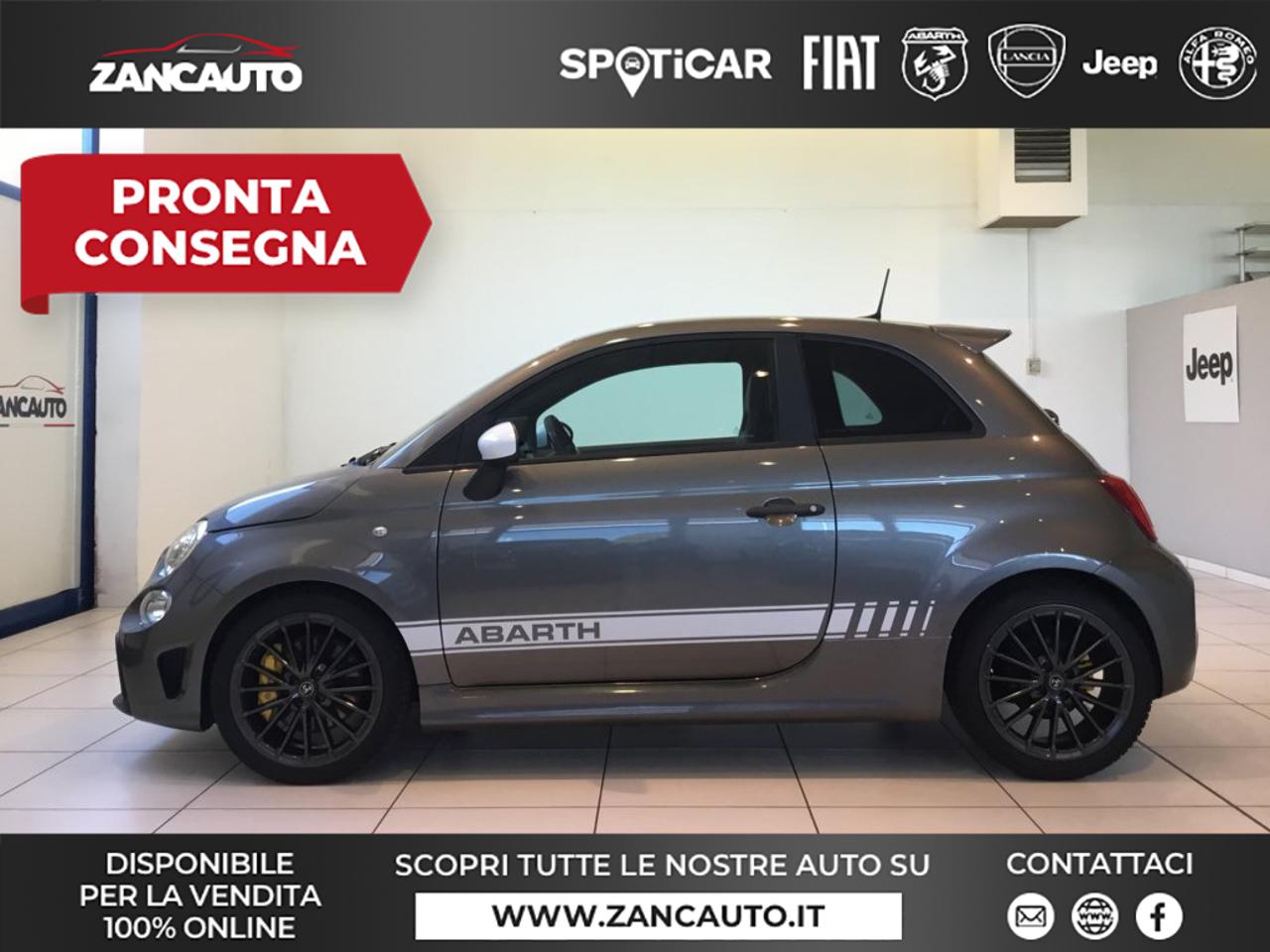 Abarth Abarth 500 500 595 1.4 Turbo T-Jet 180 CV Esseesse MY19
