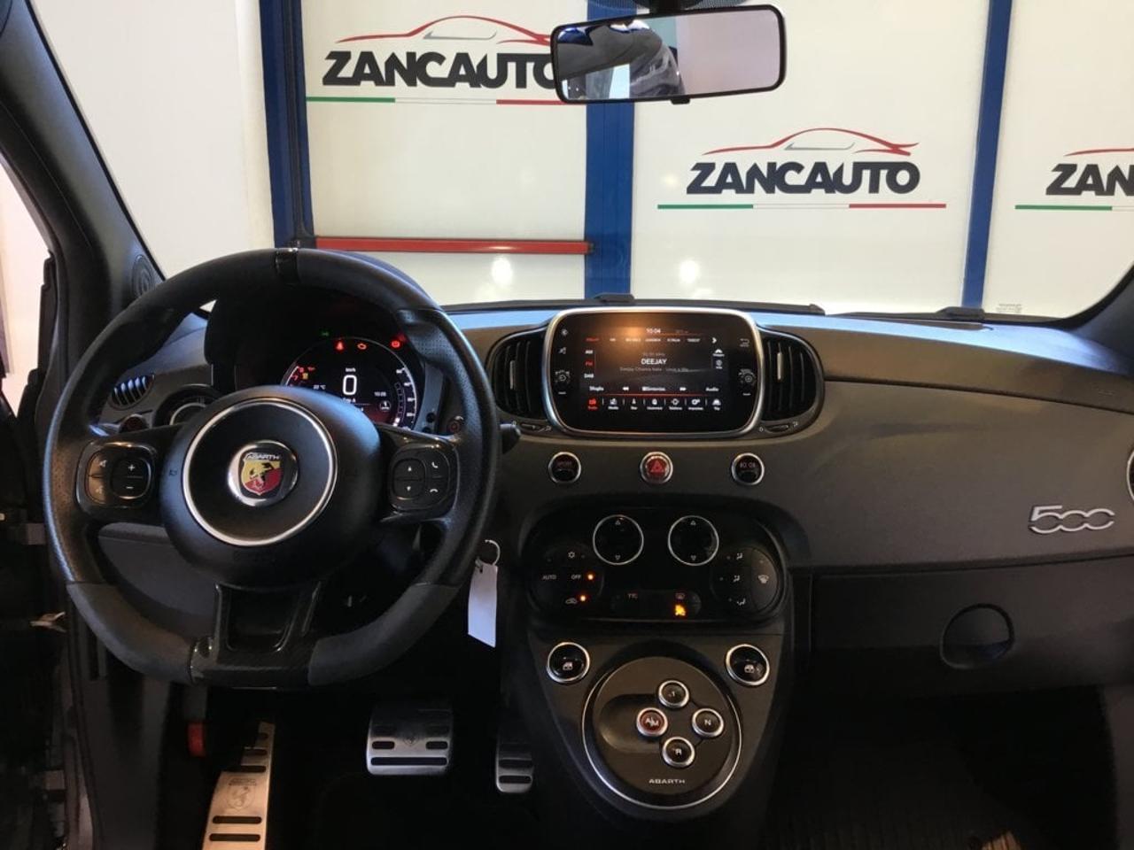 Abarth Abarth 500 usata, con cerchi in lega