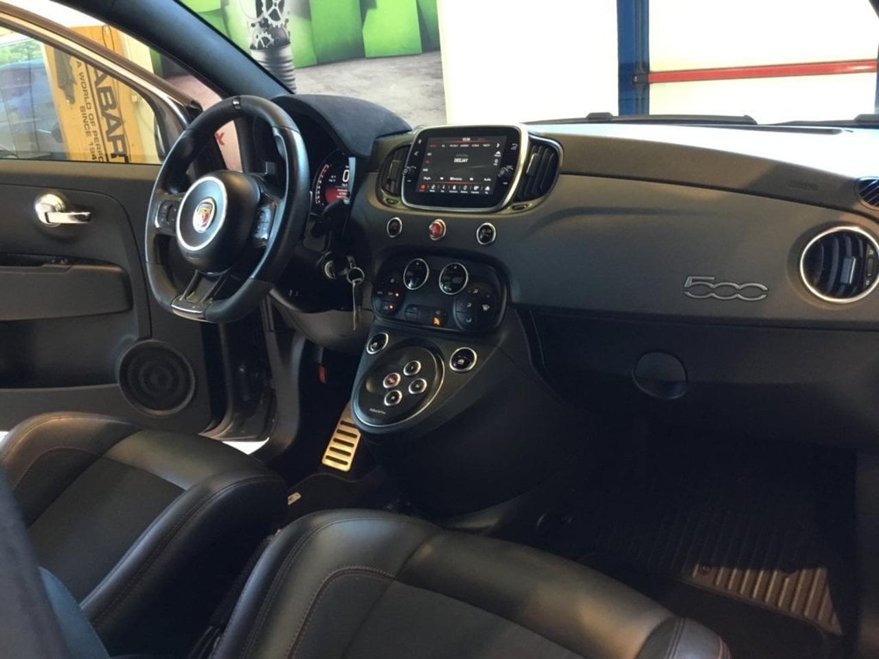 Abarth Abarth 500 usata, con climatizzatore
