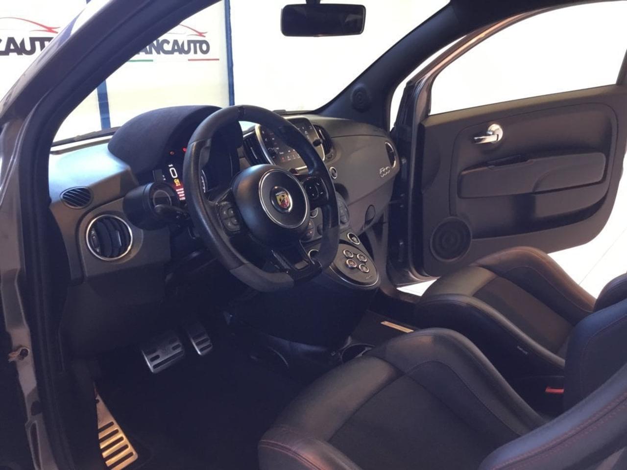 Abarth Abarth 500 usata, con fendinebbia