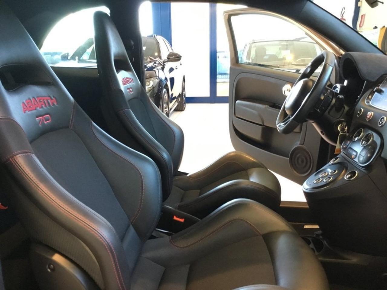 Abarth Abarth 500 usata 5