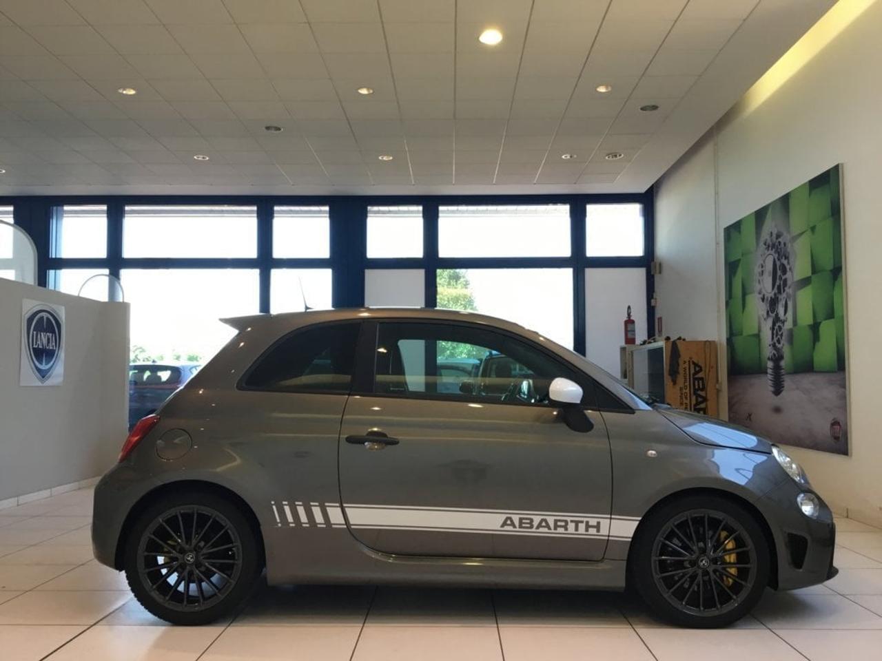 Abarth Abarth 500 usata 7