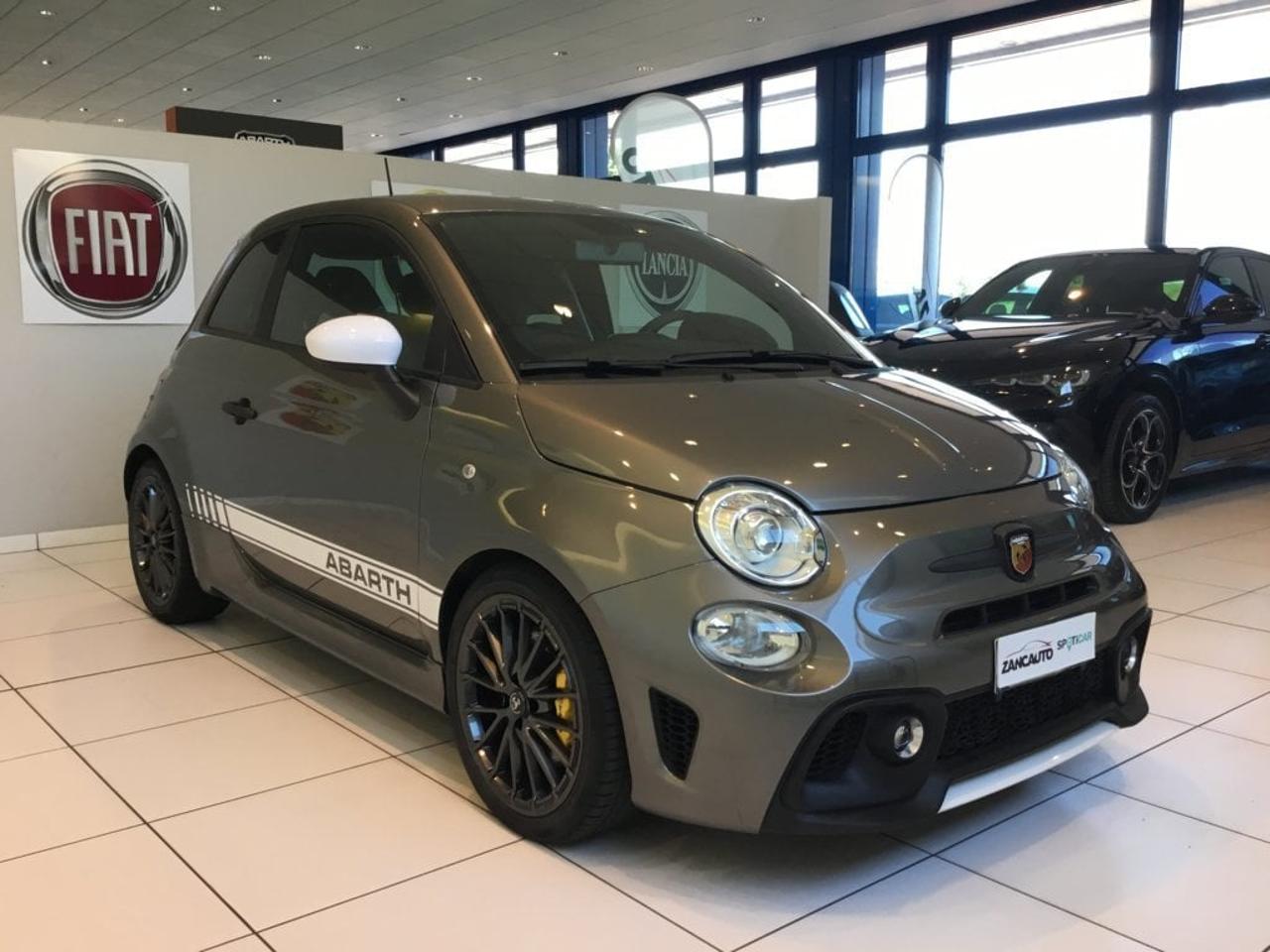 Abarth Abarth 500 usata 8