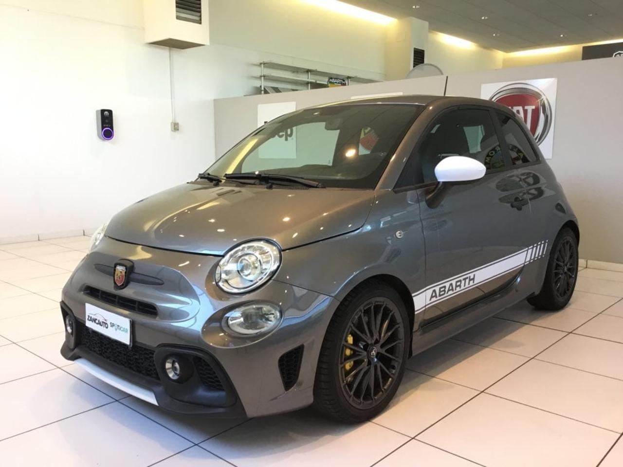 Abarth Abarth 500 usata 10