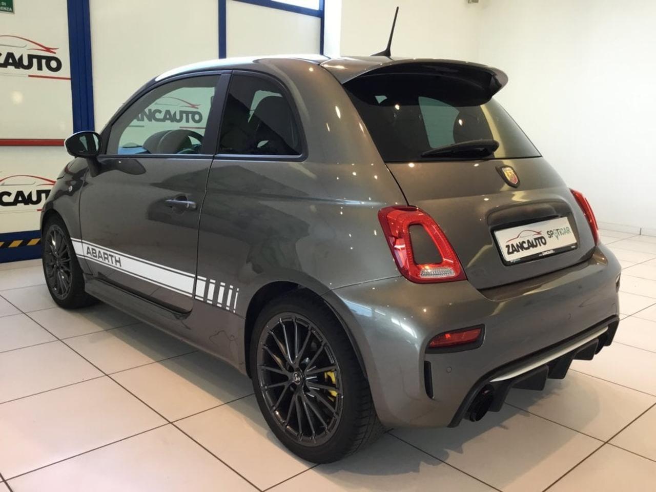Abarth Abarth 500 usata 11