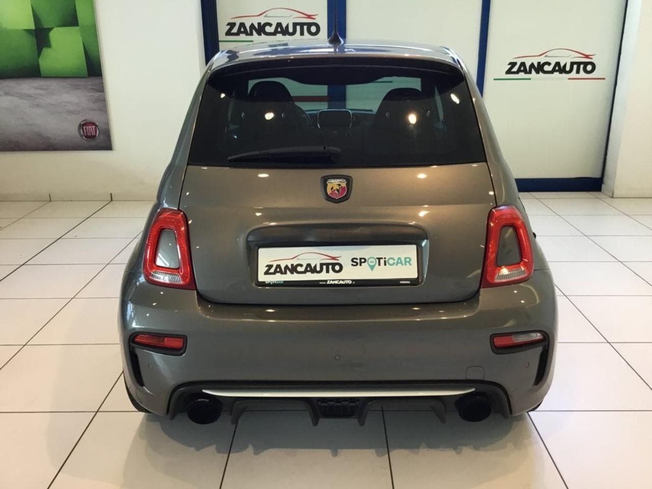 Abarth Abarth 500 usata 12