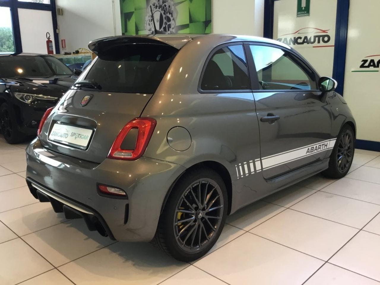 Abarth Abarth 500 usata 13