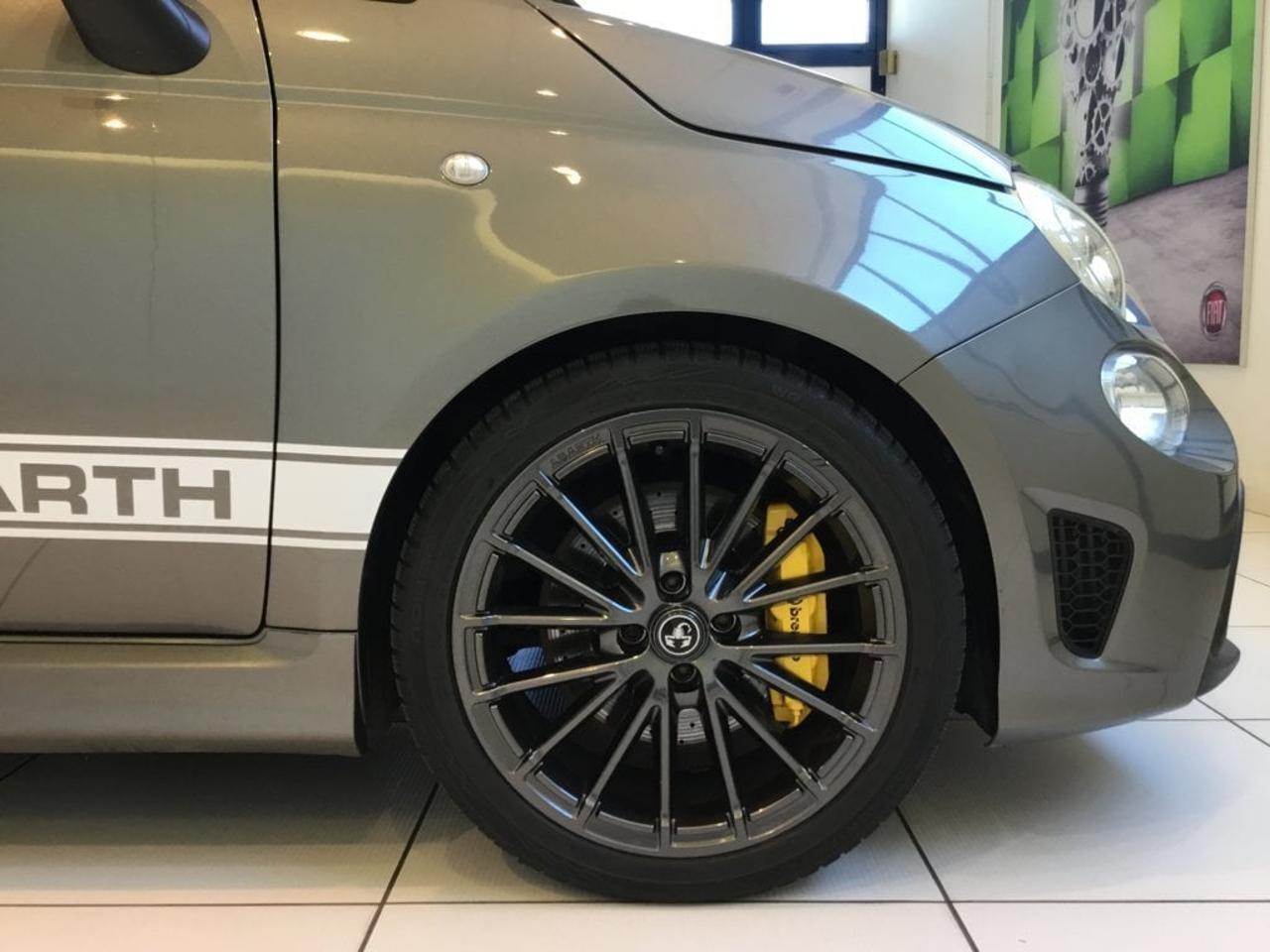 Abarth Abarth 500 usata 14