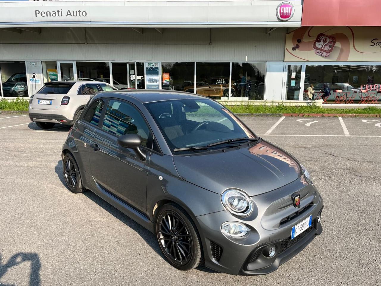 Abarth Abarth 500 500 595 1.4 Turbo T-Jet 165 CV