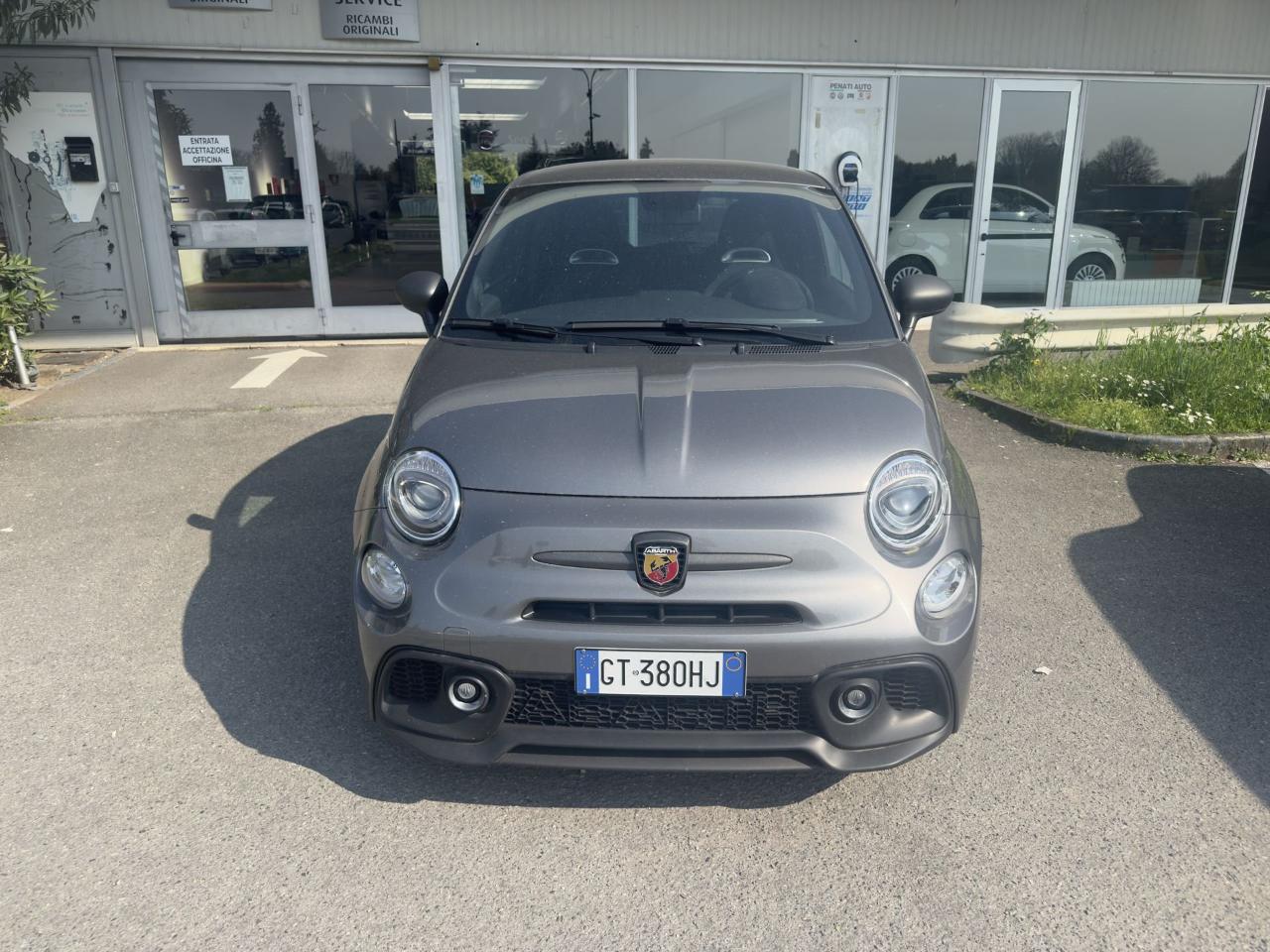 Abarth Abarth 500 usata 4