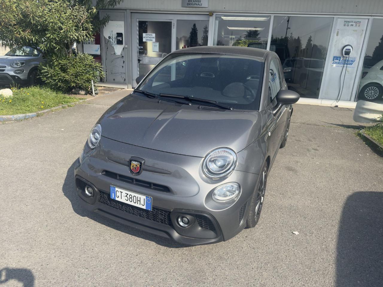 Abarth Abarth 500 usata 5