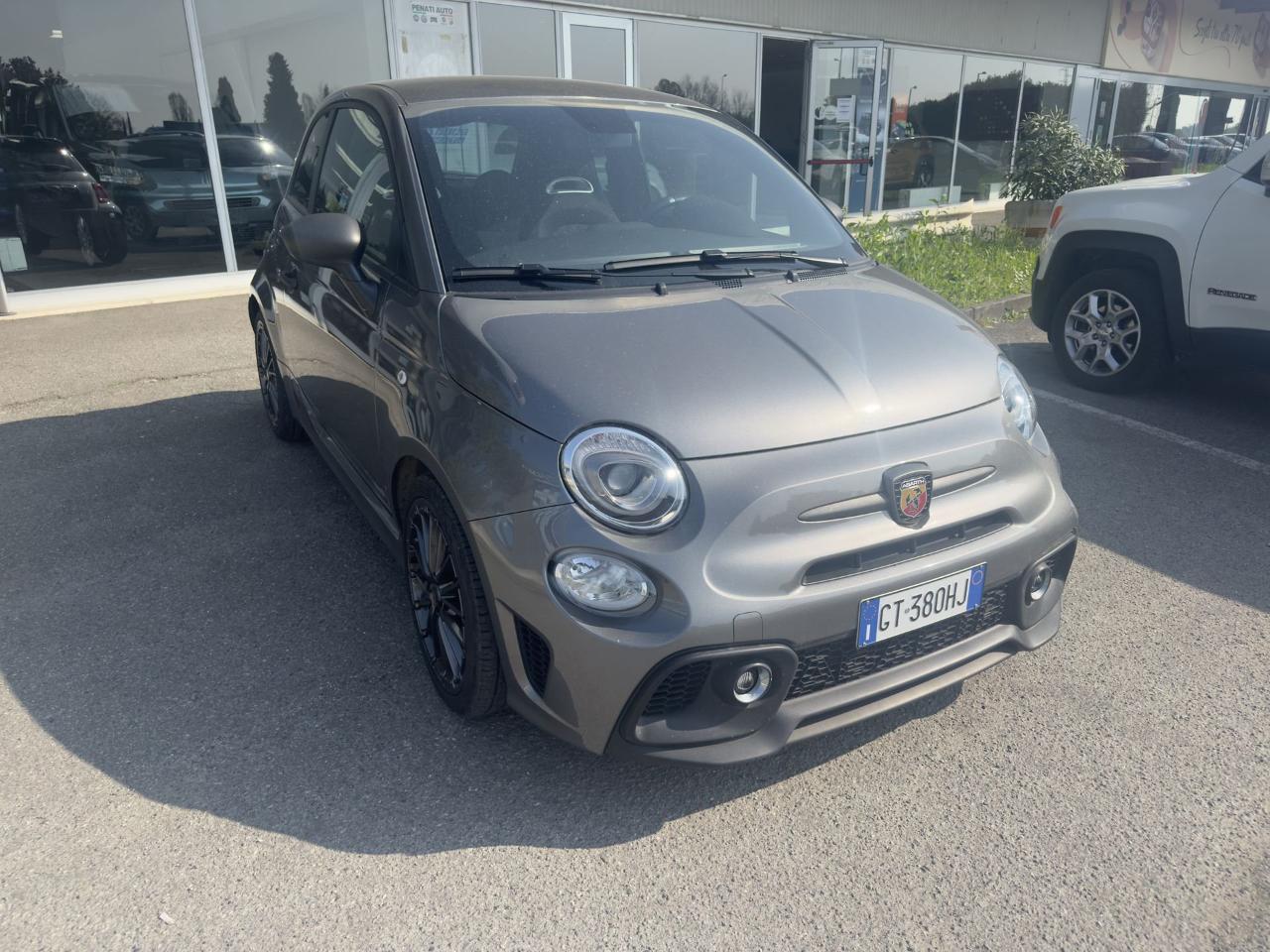 Abarth Abarth 500 usata 6