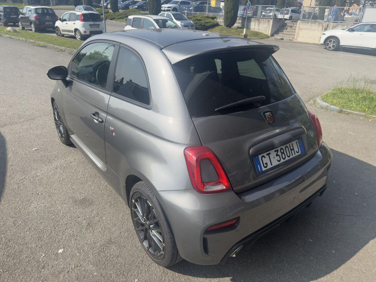 Abarth Abarth 500 usata 7